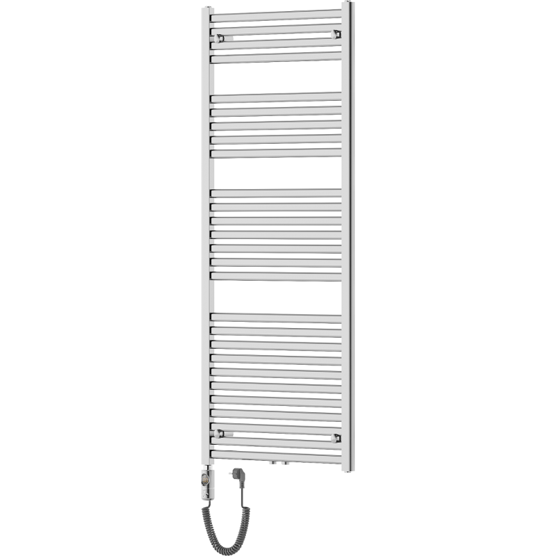 Mexen Hades Electric Radiator 1500 x 600 mm, 600 W, Chrome - W104-1500-600-2600-01