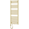 Mexen Hades electric radiator 1500 x 600 mm, 600 W, gold - W104-1500-600-2600-50