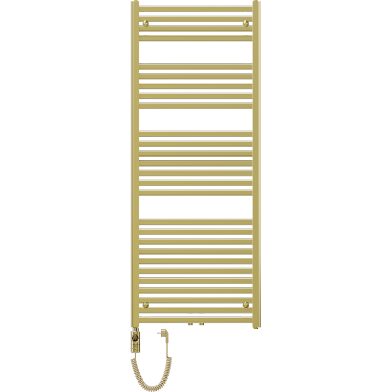 Mexen Hades Electric Radiator 1500 x 600 mm, 600 W, Gold - W104-1500-600-2600-50