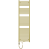 Mexen Hades electric radiator 1800 x 500 mm, 900 W, gold - W104-1800-500-2900-50