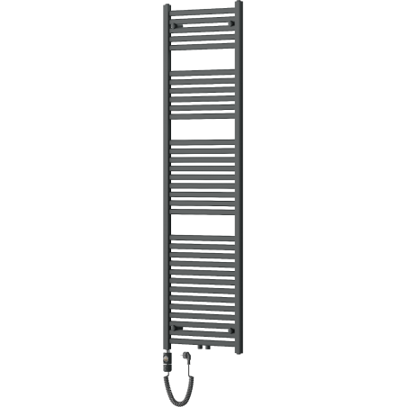 Mexen Hades electric radiator 1800 x 500 mm, 900 W, anthracite - W104-1800-500-2900-66