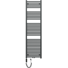 Mexen Hades electric radiator 1800 x 500 mm, 900 W, anthracite - W104-1800-500-2900-66