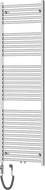 Mexen Hades electric radiator 1800 x 600 mm, 900 W, chrome - W104-1800-600-2900-01