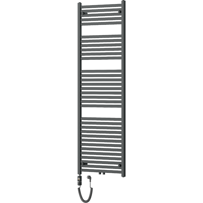 Mexen Hades electric radiator 1800 x 600 mm, 900 W, anthracite - W104-1800-600-2900-66