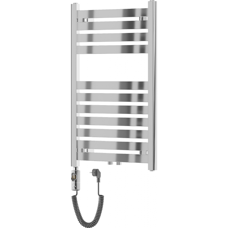 Mexen Uran electric radiator 800 x 500 mm, 300 W, chrome - W105-0800-500-2300-01