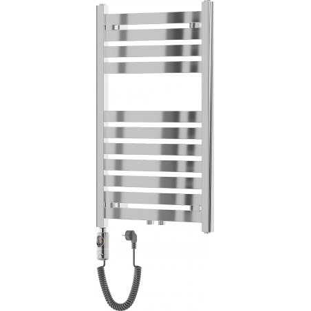 Mexen Uran electric radiator 800 x 500 mm, 300 W, chrome - W105-0800-500-2300-01