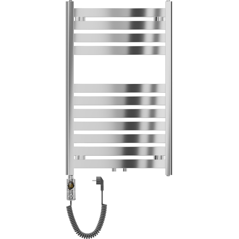 Mexen Uran electric radiator 800 x 500 mm, 300 W, chrome - W105-0800-500-2300-01