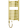 Mexen Uran electric radiator 800 x 500 mm, 300 W, gold - W105-0800-500-2300-50