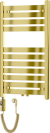Mexen Uran electric radiator 800 x 500 mm, 300 W, gold - W105-0800-500-2300-50