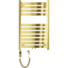 Mexen Uran electric radiator 800 x 500 mm, 300 W, gold - W105-0800-500-2300-50