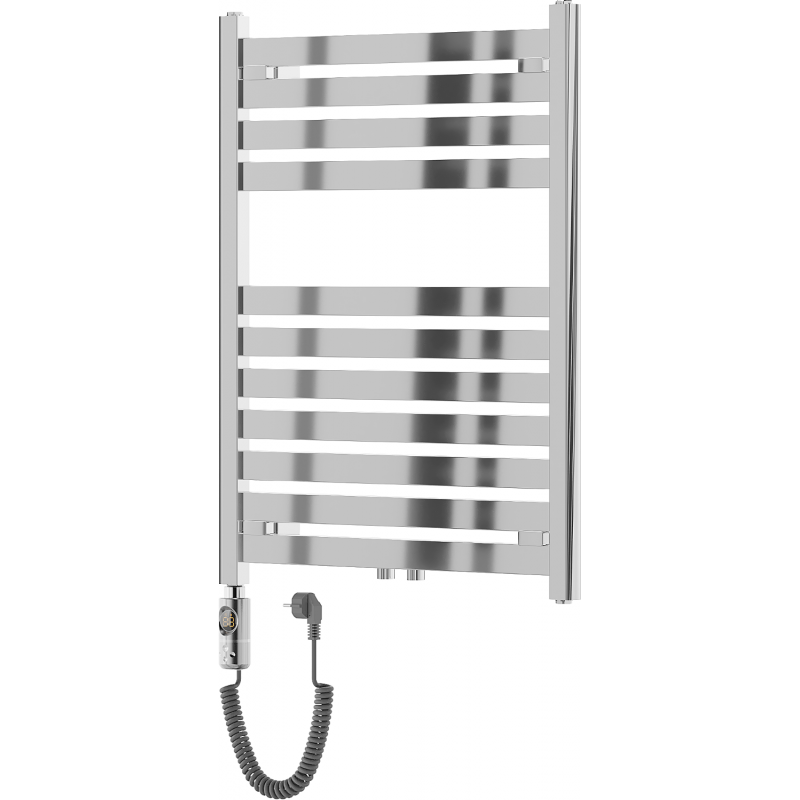 Mexen Uran electric heater 800 x 600 mm, 300 W, chrome - W105-0800-600-2300-01
