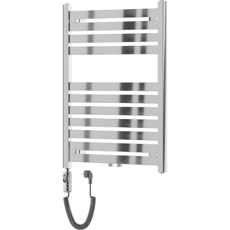 Mexen Uran Electric Radiator 800 x 600 mm, 300 W, Chrome - W105-0800-600-2300-01