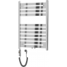 Mexen Uran Electric Radiator 800 x 600 mm, 300 W, Chrome - W105-0800-600-2300-01