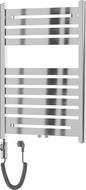 Mexen Uran electric heater 800 x 600 mm, 300 W, chrome - W105-0800-600-2300-01