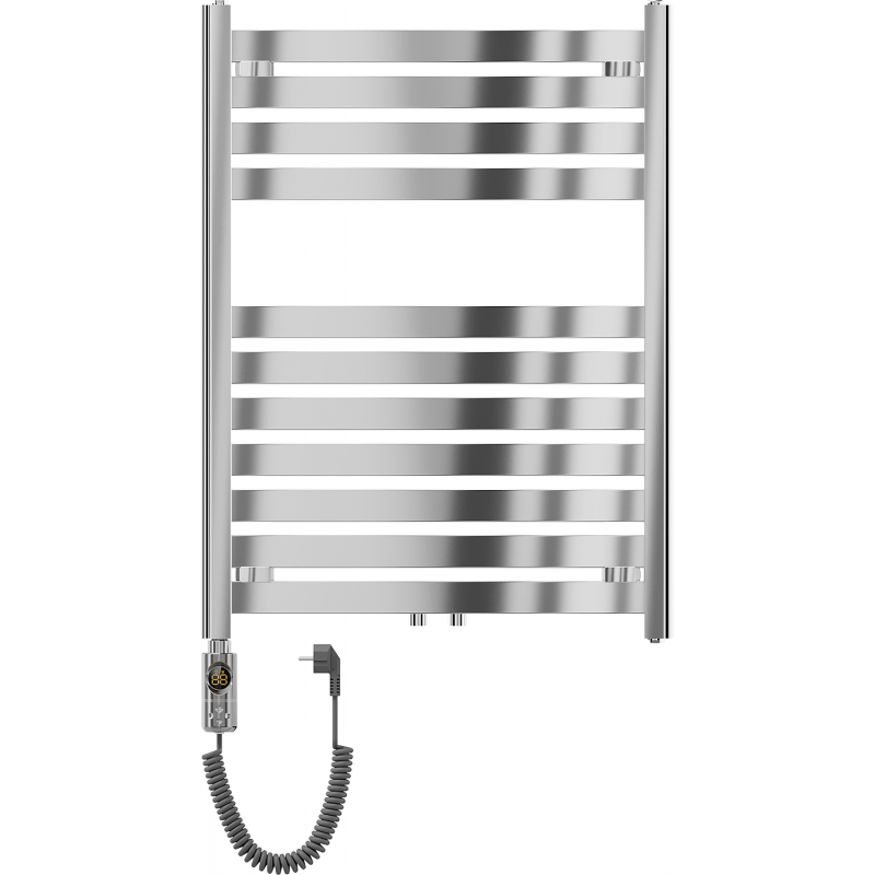 Mexen Uran Electric Radiator 800 x 600 mm, 300 W, Chrome - W105-0800-600-2300-01