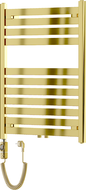 Mexen Uran electric radiator 800 x 600 mm, 300 W, gold - W105-0800-600-2300-50