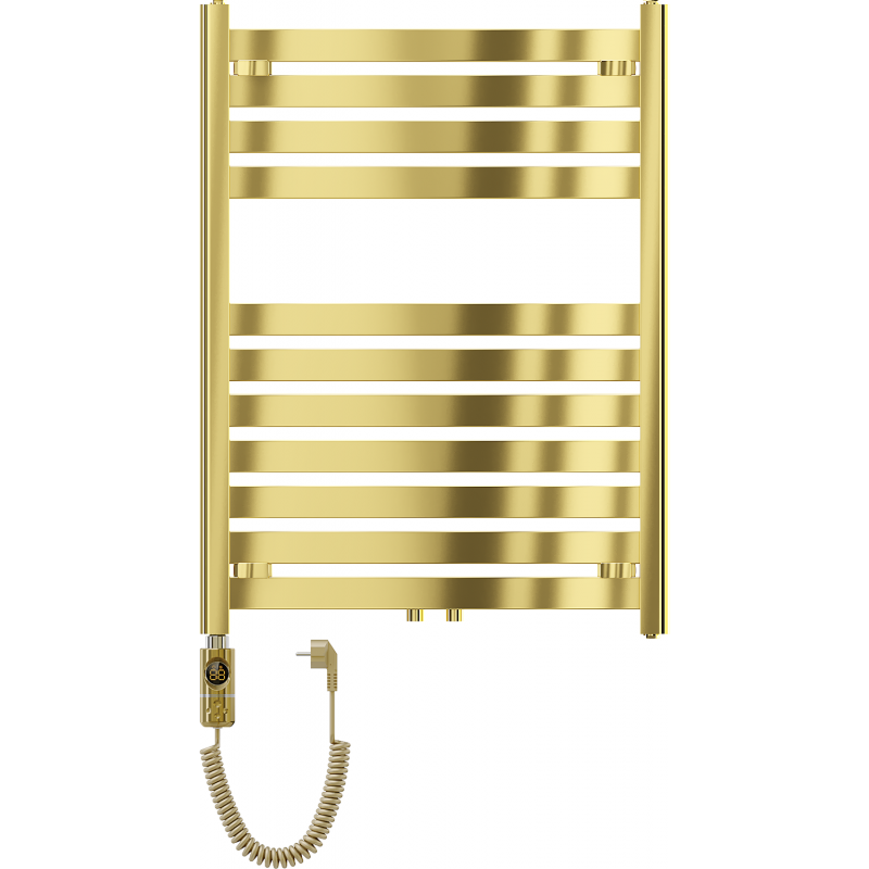 Mexen Uran electric radiator 800 x 600 mm, 300 W, gold - W105-0800-600-2300-50