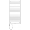 Mexen Uran Electric Radiator 1200 x 600 mm, 600 W, White - W105-1200-600-2600-20