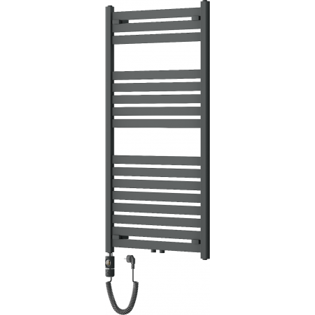 Mexen Uran electric radiator 1200 x 600 mm, 600 W, anthracite - W105-1200-600-2600-66