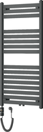 Mexen Uran electric radiator 1200 x 600 mm, 600 W, anthracite - W105-1200-600-2600-66