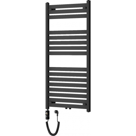 Mexen Uran electric radiator 1200 x 600 mm, 600 W, black - W105-1200-600-2600-70