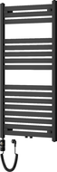Mexen Uran electric radiator 1200 x 600 mm, 600 W, black - W105-1200-600-2600-70