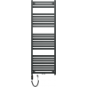 Mexen Uran electric radiator 1800 x 600 mm, 900 W, anthracite - W105-1800-600-2900-66