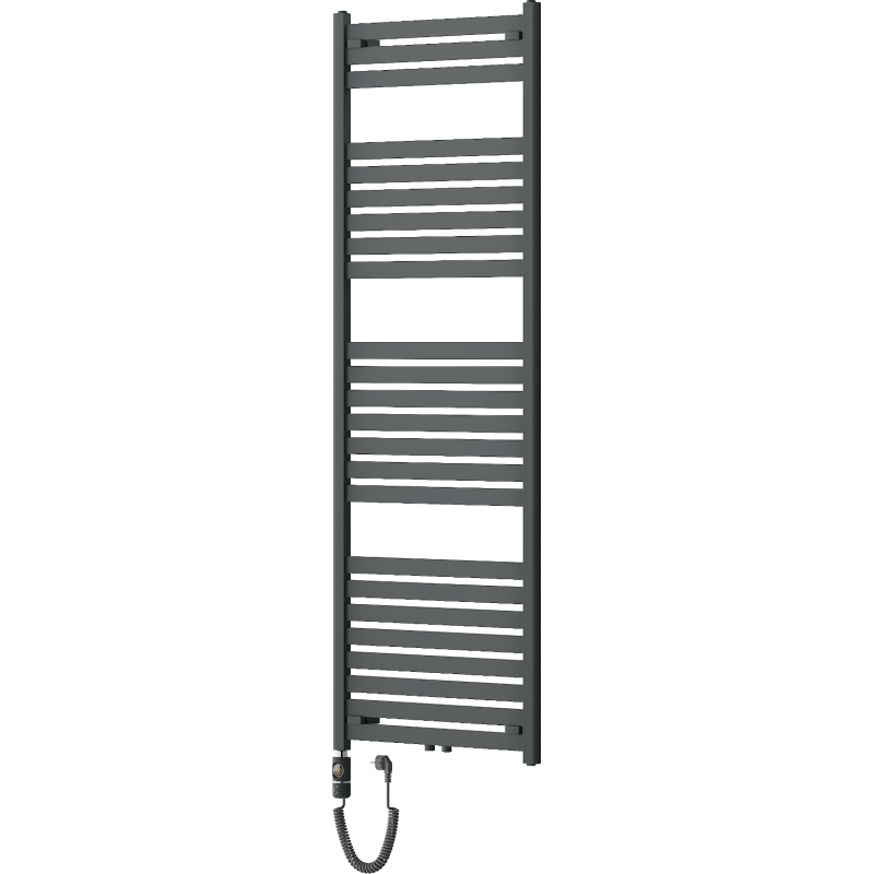 Mexen Uran electric radiator 1800 x 600 mm, 900 W, anthracite - W105-1800-600-2900-66