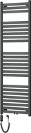 Mexen Uran electric radiator 1800 x 600 mm, 900 W, anthracite - W105-1800-600-2900-66