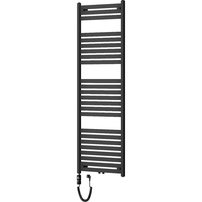 Mexen Uran electric radiator 1800 x 600 mm, 900 W, black - W105-1800-600-2900-70