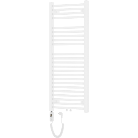 Mexen Pluton electric radiator 1200 x 500 mm, 600 W, white - W106-1200-500-2600-20