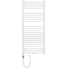 Mexen Pluton electric heater 1200 x 500 mm, 600 W, white - W106-1200-500-2600-20