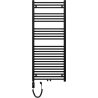 Mexen Pluton electric radiator 1450 x 600 mm, 900 W, black - W106-1450-600-2900-70