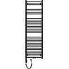 Mexen Pluton electric radiator 1700 x 500 mm, 900 W, black - W106-1700-500-2900-70