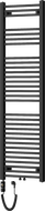 Mexen Pluton electric radiator 1700 x 500 mm, 900 W, black - W106-1700-500-2900-70
