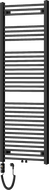 Mexen Pluton electric radiator 1700 x 600 mm, 900 W, black - W106-1700-600-2900-70