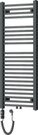 Mexen Pluton electric radiator 1200 x 500 mm, 600 W, anthracite - W106-1200-500-2600-66