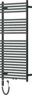 Mexen Sol electric radiator 1200 x 500 mm, 600 W, anthracite - W125-1200-500-2600-66
