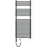 Mexen Sol electric radiator 1200 x 500 mm, 600 W, anthracite - W125-1200-500-2600-66