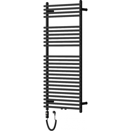 Mexen Sol Electric Radiator 1200 x 500 mm, 600 W, black - W125-1200-500-2600-70