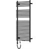 Mexen Sol Electric Radiator 1200 x 500 mm, 600 W, black - W125-1200-500-2600-70