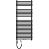 Mexen Sol Electric Radiator 1200 x 500 mm, 600 W, black - W125-1200-500-2600-70
