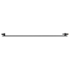 Mexen CVH10 Hygiene Panel Heater 500 x 1600 mm, Bottom Connection, 848 W, Black - W610H-050-160-70