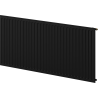 Mexen CVH10 Hygiene Panel Heater 500 x 1600 mm, Bottom Connection, 848 W, Black - W610H-050-160-70