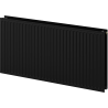 Mexen CVH20 Hygiene Flat Radiator 400 x 1800 mm, bottom connection, 1431 W, black - W620H-040-180-70