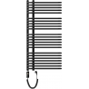 Mexen Amor electric radiator 1000 x 500 mm, 900 W, black - W120-1000-500-2900-70