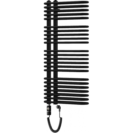 Mexen Amor electric radiator 1000 x 500 mm, 900 W, black - W120-1000-500-2900-70