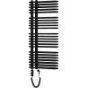 Mexen Amor electric radiator 1000 x 500 mm, 900 W, black - W120-1000-500-2900-70