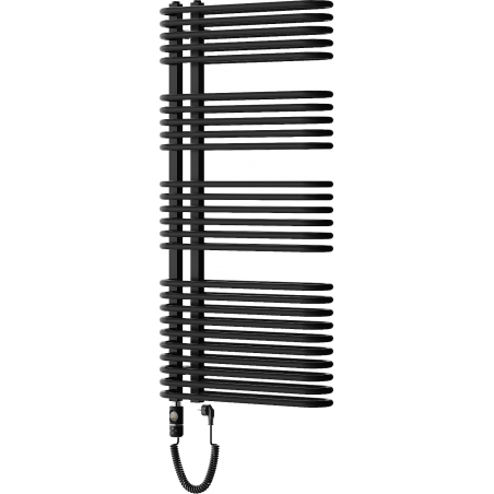 Mexen Amor electric radiator 1200 x 600 mm, 900 W, black - W120-1200-600-2900-70