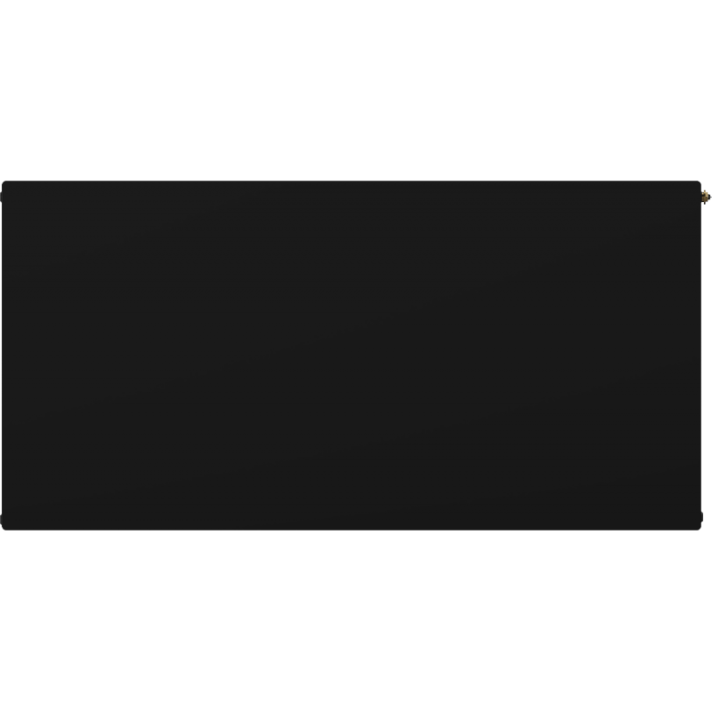 Mexen CVHF20 Hygiene Flat panel radiator 300 x 800 mm, bottom connection, 454 W, black - W620HF-030-080-70